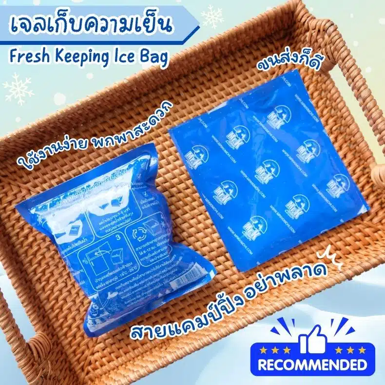 เจลเก็บความเย็น