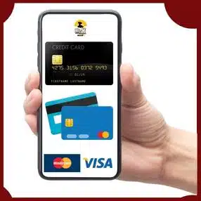 จ่ายผ่านบัตรเครดิต