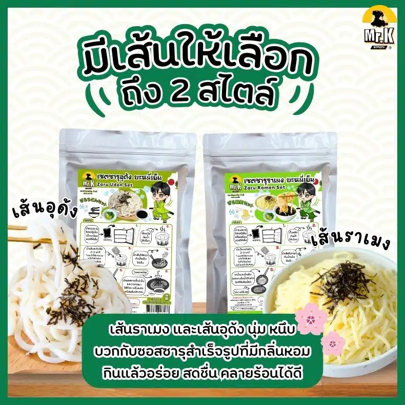 เส้นซารุ
