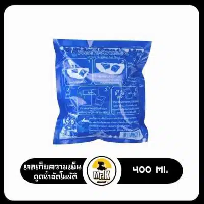 เจลเก็บความเย็น