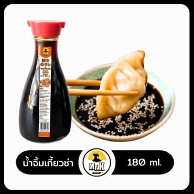 น้ำจิ้มเกี๊ยวซ่า 180 มิลลิลิตร