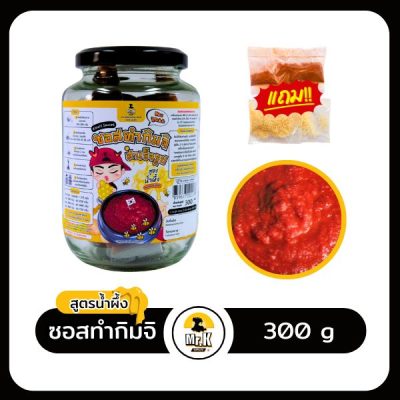 ปก-ซอสทำกิมจิน้ำผึ้ง 300 กรัม